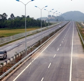 Dự án đầu tư xây dựng công trình mở rộng Quốc lộ 1, đoạn Km1027-Km1063+877 và Km1092+577-Km1125, tỉn - VĨNH HƯNG JSC