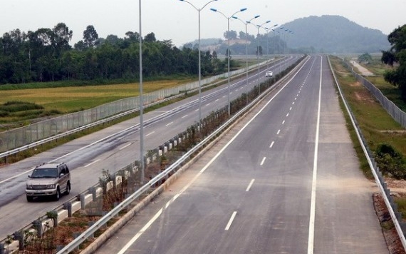 Dự án đầu tư xây dựng công trình mở rộng Quốc lộ 1, đoạn Km1027-Km1063+877 và Km1092+577-Km1125, tỉn - VĨNH HƯNG JSC