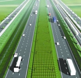 Dự án xây dựng cơ sở hạ tầng cảng Lạch Huyện - VĨNH HƯNG JSC