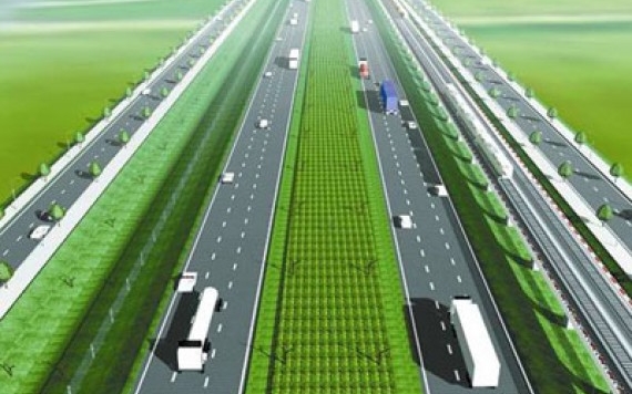 Dự án xây dựng cơ sở hạ tầng cảng Lạch Huyện - VĨNH HƯNG JSC