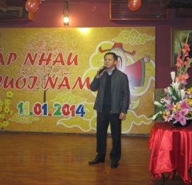 Gặp nhau cuôi năm 2013 - VĨNH HƯNG JSC