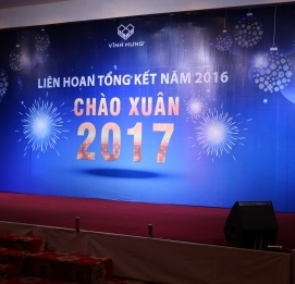Gặp nhau cuối năm 2016 - chào xuân 2017 - VĨNH HƯNG JSC
