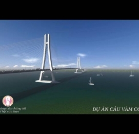 Hai cây cầu thuộc tỉnh Đồng Tháp - VĨNH HƯNG JSC