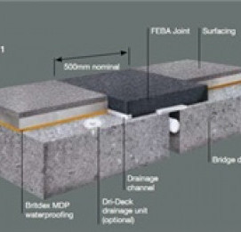 Khe co giãn Feba và Bej - hiệu quả với các công trình cầu - VĨNH HƯNG JSC