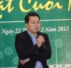 Lễ gặp mặt cuối năm - 2012 - VĨNH HƯNG JSC