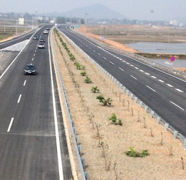 Sắp xây dựng cao tốc Ninh Bình - Thanh Hóa - VĨNH HƯNG JSC