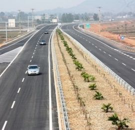 TO START 35 BIG TRAFFIC PROJECTS IN 2014 - Vinh Hung JSC