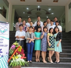 Sinh nhật Vĩnh Hưng 7 tuổi - VĨNH HƯNG JSC