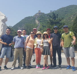 Tour du lịch Bắc Kinh – Thượng Hải của cán bộ, nhân viên xuất sắc năm 2016 Công ty Vĩnh Hưng JSC - VĨNH HƯNG JSC