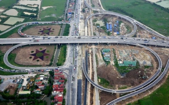 Vĩnh Hưng trúng thầu cung cấp và thi công khe co giãn dự án Gói thầu nút giao Thanh Trì và Quốc lộ 5 - VĨNH HƯNG JSC