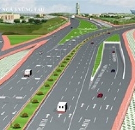 Vĩnh Hưng trúng thầu thi công chống chấm gói thầu xây dựng hầm chui nút giao Vũng Tàu - VĨNH HƯNG JSC