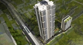 Dự án thi công chống thấm tầng hầm Nhà ở chung cư, DVTM - VĨNH HƯNG JSC