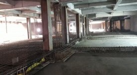 Dự án thi công chống thấm tầng hầm Nhà ở chung cư, DVTM - VĨNH HƯNG JSC