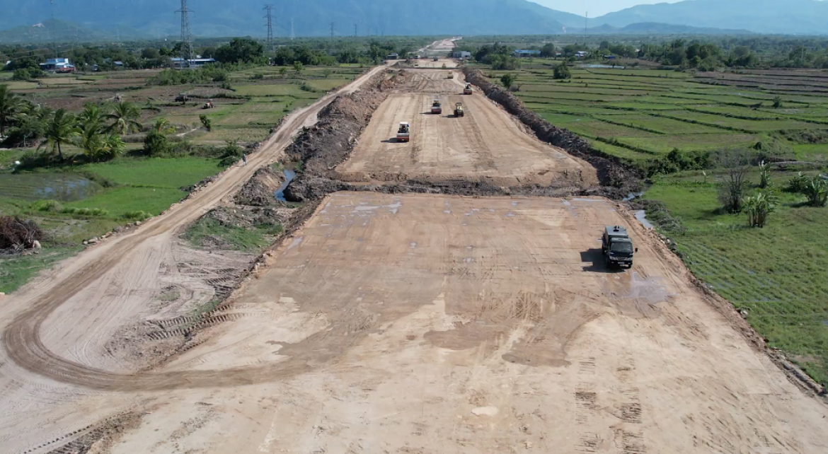 DỰ ÁN CAM LÂM - VĨNH HẢO - VĨNH HƯNG JSC