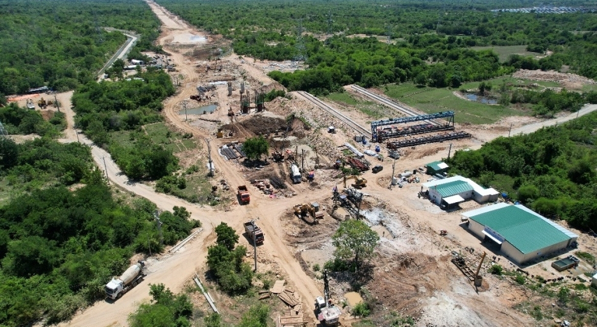 DỰ ÁN CAM LÂM - VĨNH HẢO - VĨNH HƯNG JSC