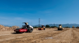 DỰ ÁN CAM LÂM - VĨNH HẢO - VĨNH HƯNG JSC