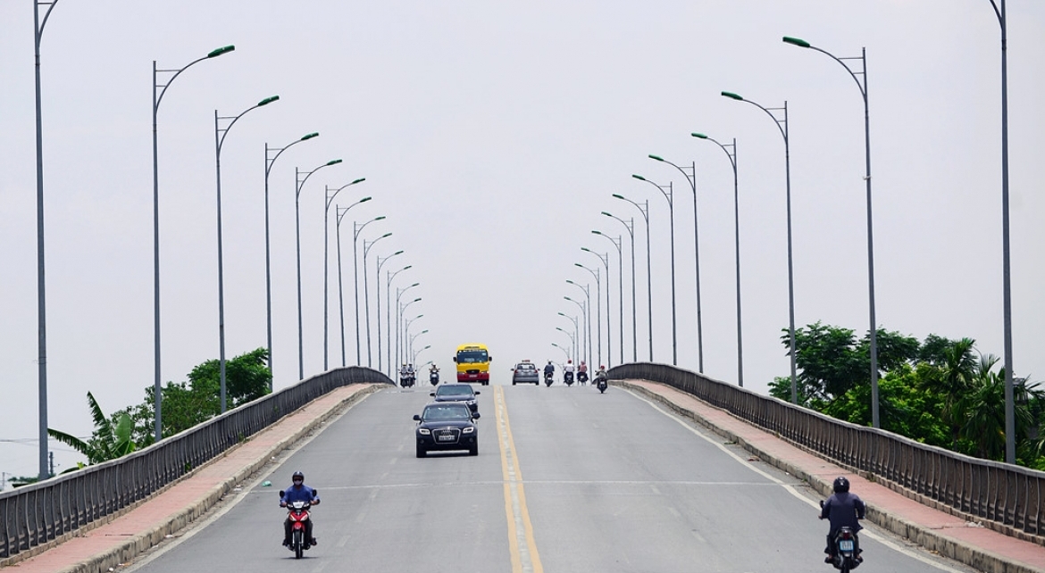 Cầu Phùng - VĨNH HƯNG JSC