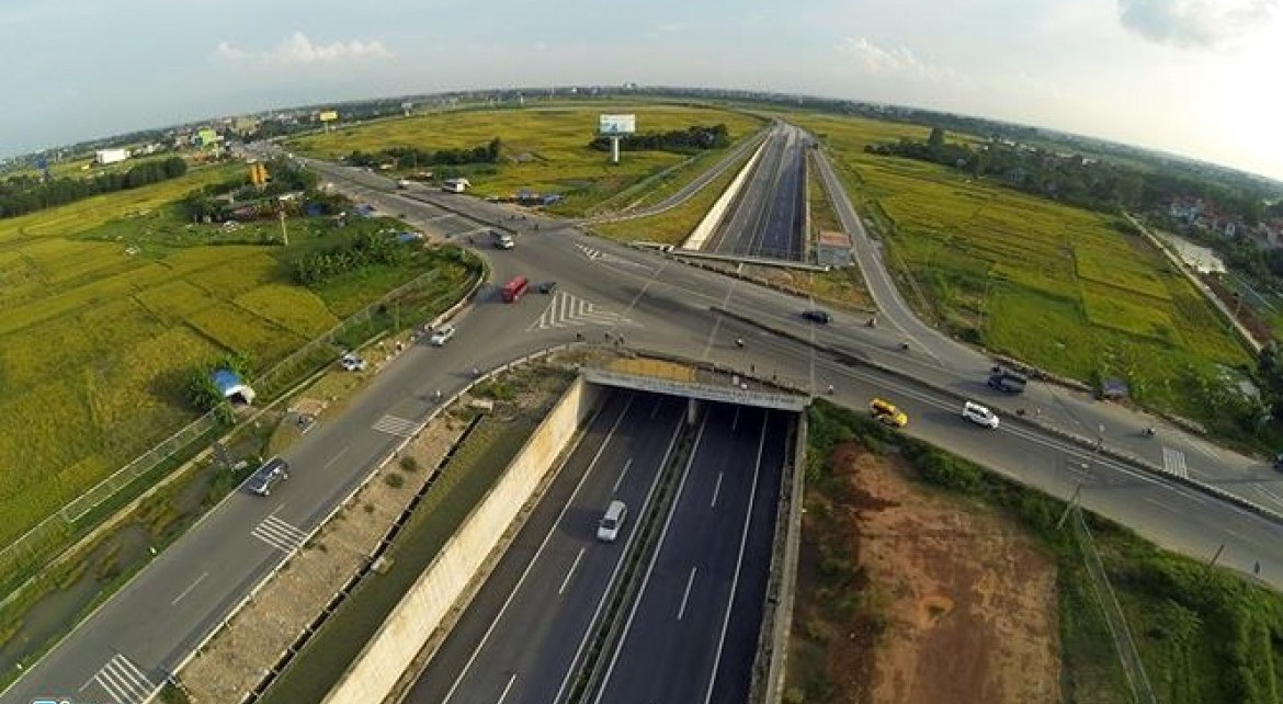 Cao tốc Nội Bài - Lào Cai - VĨNH HƯNG JSC
