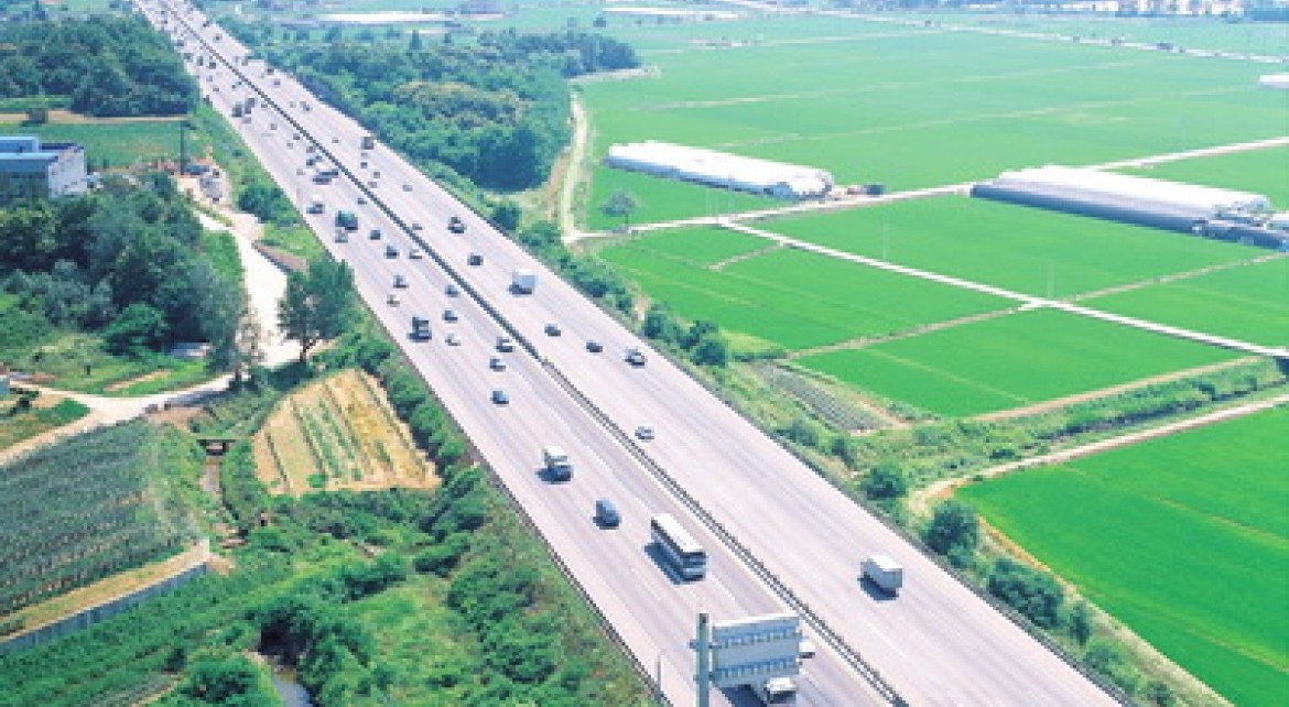 Dự án cao tốc Hà Nội - Hải Phòng - VĨNH HƯNG JSC