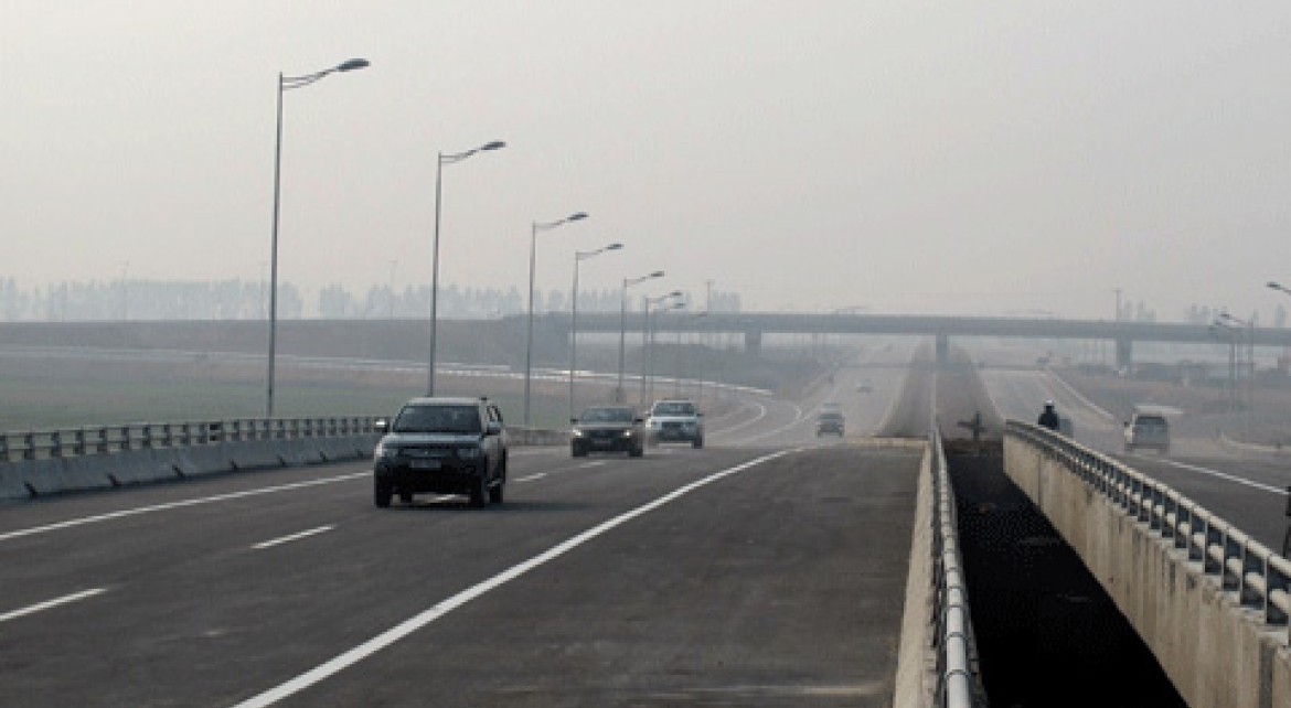 Dự án cao tốc Hà Nội - Thái Nguyên - VĨNH HƯNG JSC
