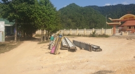 DỰ ÁN SỬA CHỮA GIA CƯỜNG CẦU TRÊN QUỐC LỘ 49 - - VĨNH HƯNG JSC