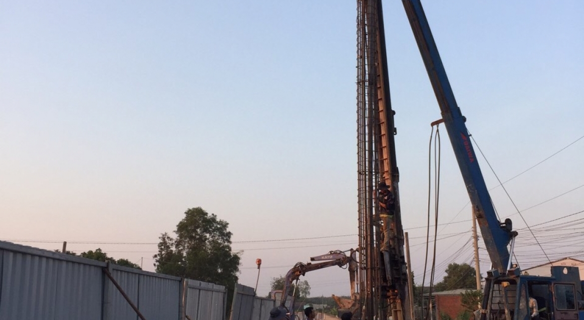 DỰ ÁN ĐẦU TƯ XÂY DỰNG CÔNG TRÌNH NÂNG CẤP, MỞ RÔ - VĨNH HƯNG JSC