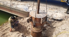 DỰ ÁN ĐẦU TƯ XÂY DỰNG CÔNG TRÌNH NÂNG CẤP, MỞ RÔ - VĨNH HƯNG JSC