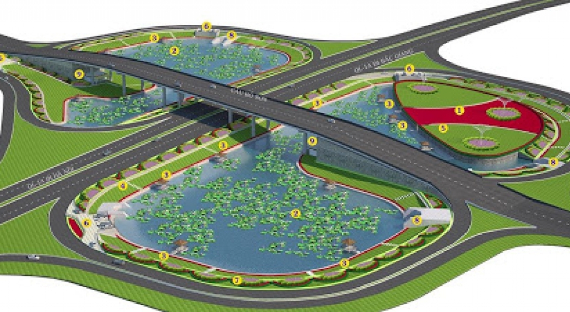 Dự án cầu Bồ Sơn - Bắc Ninh - VĨNH HƯNG JSC