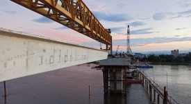 DỰ ÁN CẦU THỌ TƯỜNG (HÀ TĨNH) - VĨNH HƯNG JSC