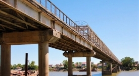 VĨNH HƯNG THAM GIA XÂY DỰNG CẦU THỌ TƯỜNG MỚI - VĨNH HƯNG JSC