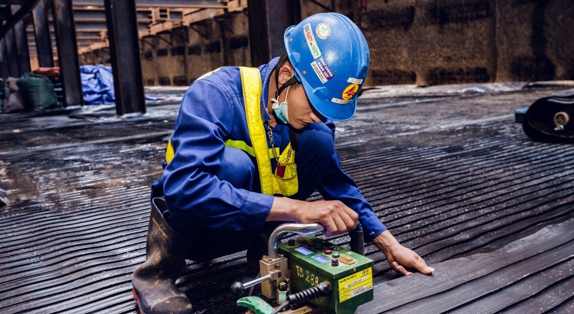 Gói thầu CP1A Bến Thành – Suối Tiên - VĨNH HƯNG JSC