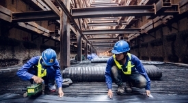 Gói thầu CP1A Bến Thành – Suối Tiên - VĨNH HƯNG JSC