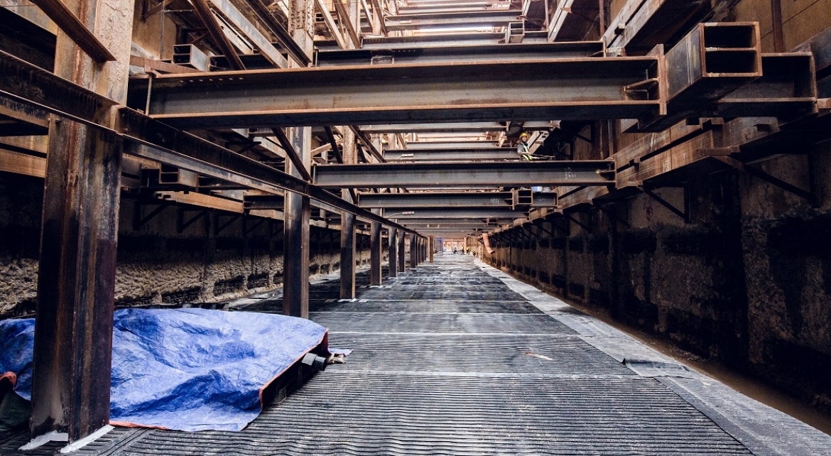 Gói thầu CP1A Bến Thành – Suối Tiên - VĨNH HƯNG JSC