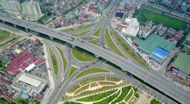 DỰ ÁN CHỐNG THẤM HẦM NAM CẦU BÍNH - VĨNH HƯNG JSC