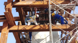 Dự án nút giao Nguyễn Văn Linh Phú Yên - VĨNH HƯNG JSC