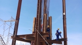 Dự án nút giao Nguyễn Văn Linh Phú Yên - VĨNH HƯNG JSC