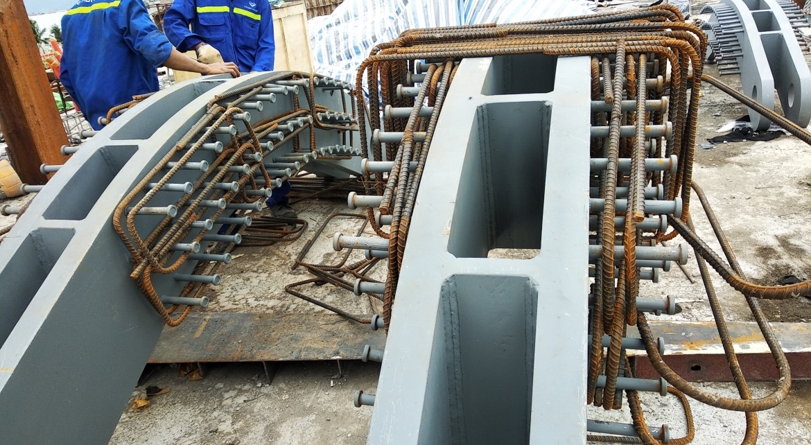Dự án gói thầu XL06 quốc lộ 53, Long Toàn - Trà Vinh - VĨNH HƯNG JSC