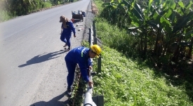 Dự án nâng cấp tuyến Quản Lộ - Phụng Hiệp - VĨNH HƯNG JSC