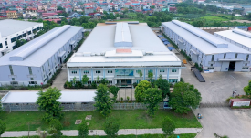 Giới thiệu Công ty TNHH Đầu tư và Sản xuất Vĩnh Hưng - VĨNH HƯNG JSC