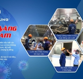 VỮNG VÀNG VIỆT NAM - VĨNH HƯNG JSC