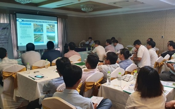 Vĩnh Hưng phối hợp với Maccaferri tổ chức hội thảo về g - VĨNH HƯNG JSC