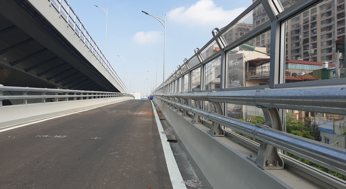 DỰ ÁN VÀNH ĐAI 2 (HÀ NỘI) - VĨNH HƯNG JSC