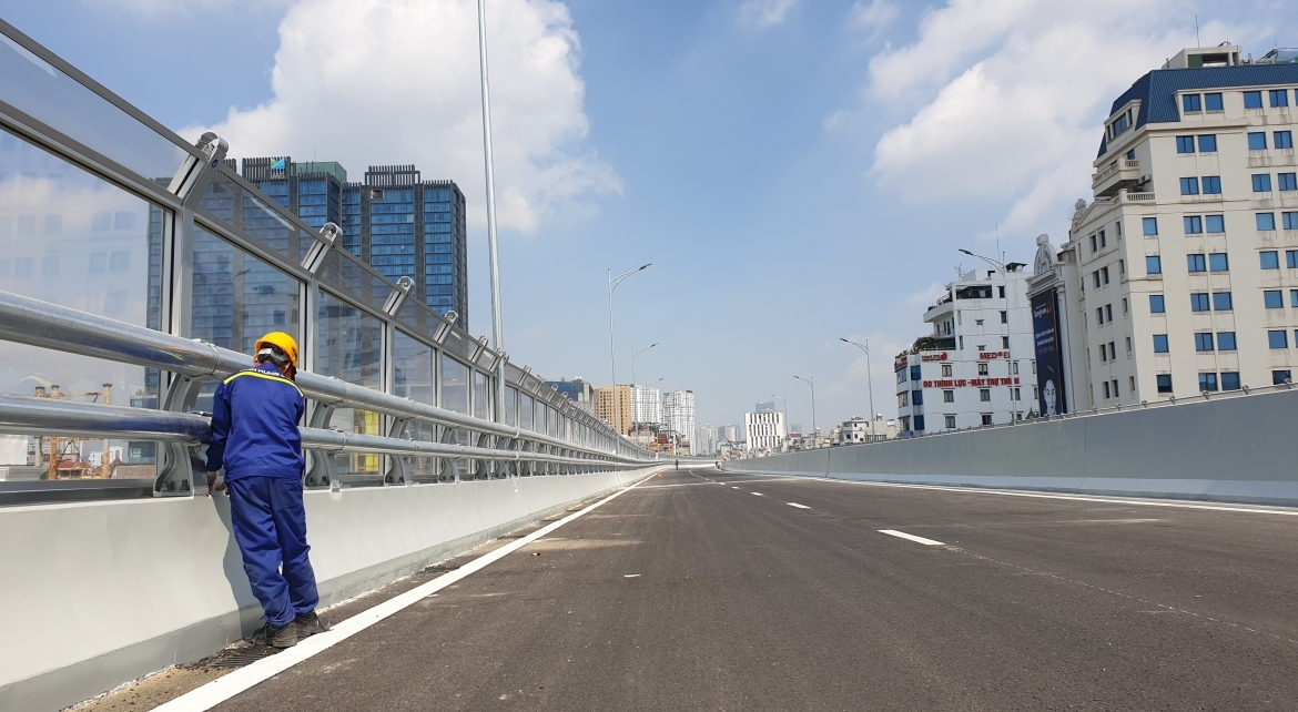 DỰ ÁN VÀNH ĐAI 2 (HÀ NỘI) - VĨNH HƯNG JSC