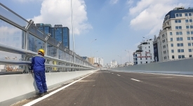 DỰ ÁN VÀNH ĐAI 2 (HÀ NỘI) - VĨNH HƯNG JSC