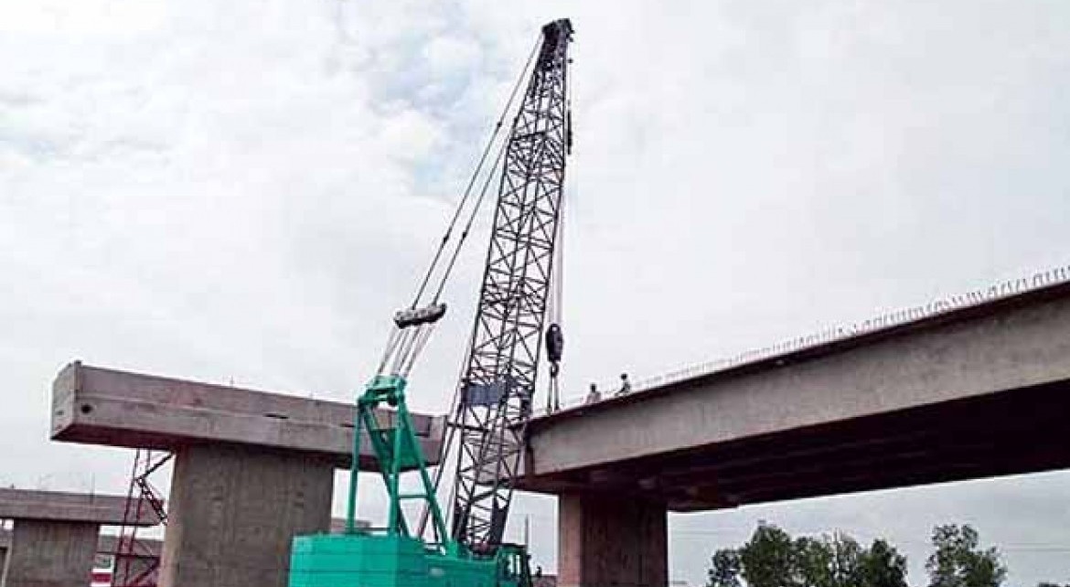 Dự án cao tốc Long Thành - Dầu Giây - VĨNH HƯNG JSC
