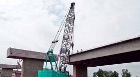 Dự án cao tốc Long Thành - Dầu Giây - VĨNH HƯNG JSC