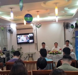 Leader Talk 02 – Quyết tâm tăng tốc về đích đúng hẹn - VĨNH HƯNG JSC