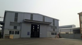 NHÀ MÁY VĨNH HƯNG IP - VĨNH HƯNG JSC