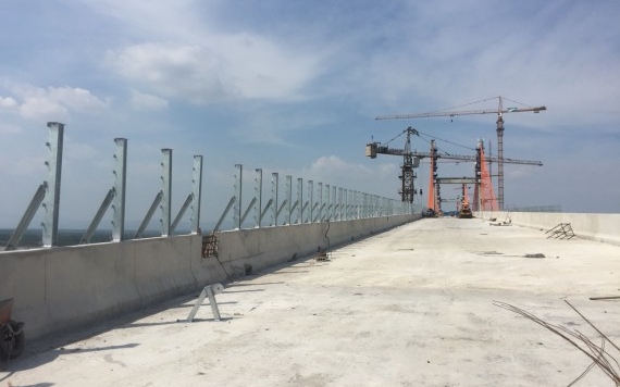 DỰ ÁN CẦU BẠCH ĐẰNG, ĐƯỜNG DẪN VÀ NÚT GIAO CUỐI TUYẾN T - VĨNH HƯNG JSC