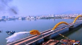 Cầu Rồng - VĨNH HƯNG JSC